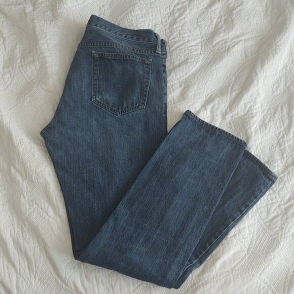 J. Crew Other - J. CREW 484 Slim Fit Cotton Jeans 38555